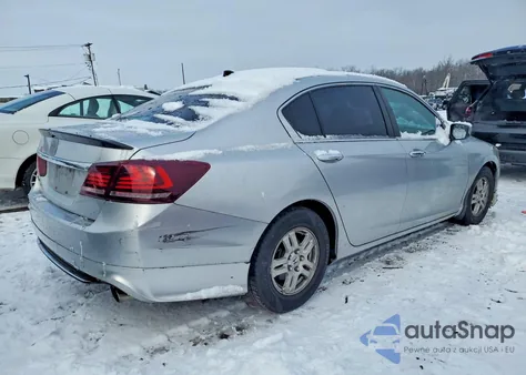 2013 Honda Accord Lx z USA, uszkodzony, nr VIN 1HGCR2F34DA048148